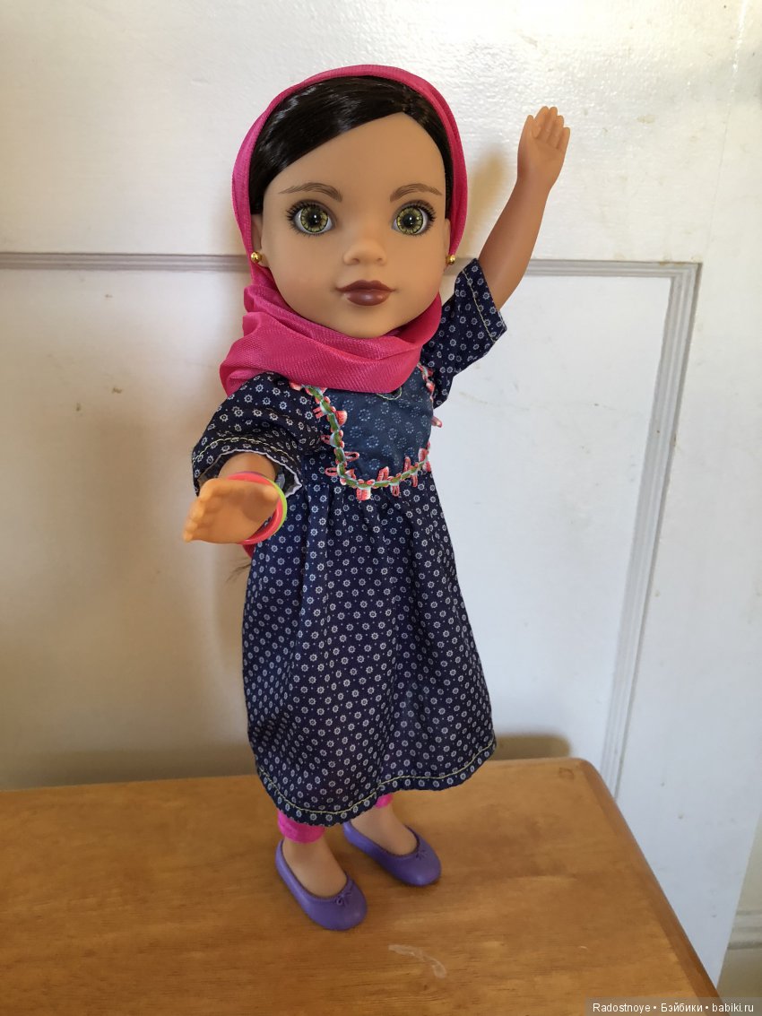 Shola — Игровые куклы разных производителей (Разное): редкие бренды (фото 5)