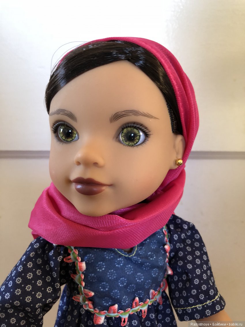 Shola — Игровые куклы разных производителей (Разное): редкие бренды (фото 6)