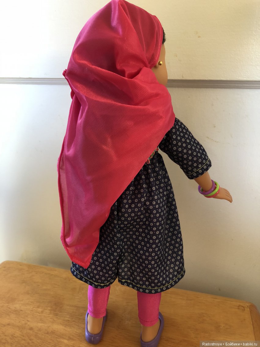 Shola — Игровые куклы разных производителей (Разное): редкие бренды (фото 7)