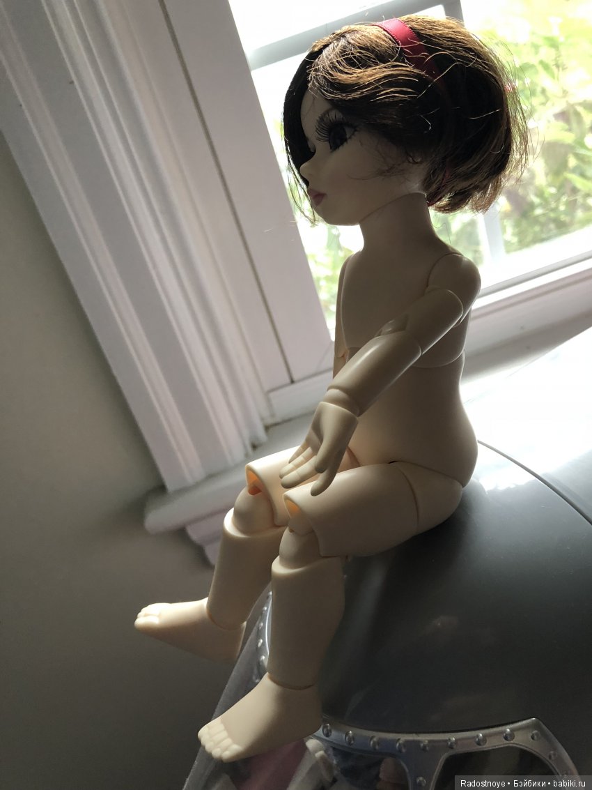 Маленькая да удаленькая! Ultimate Patsy от Tonner