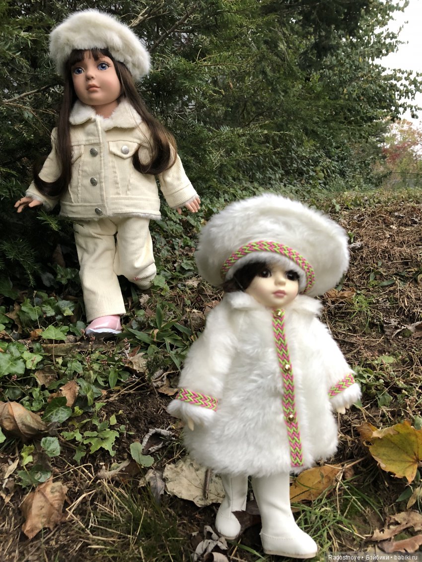 Маленькая да удаленькая! Ultimate Patsy от Tonner