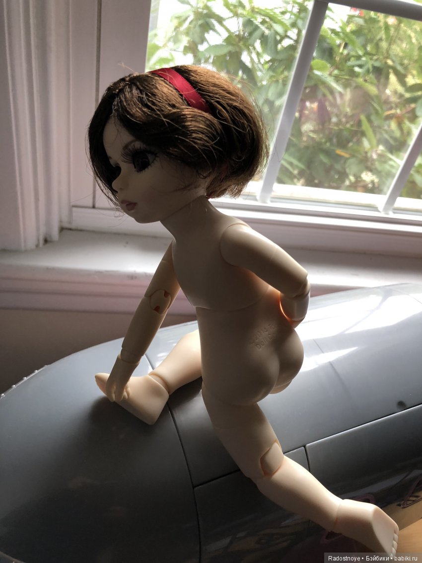 Маленькая да удаленькая! Ultimate Patsy от Tonner (фото 9)