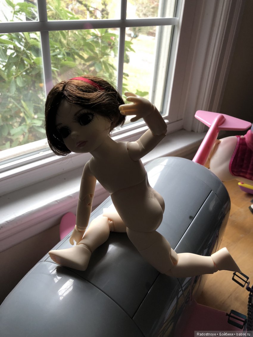 Маленькая да удаленькая! Ultimate Patsy от Tonner (фото 8)