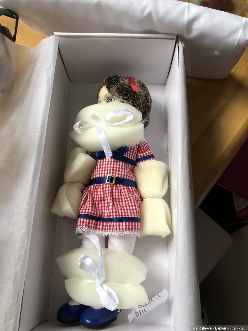 Маленькая да удаленькая! Ultimate Patsy от Tonner (фото 2)