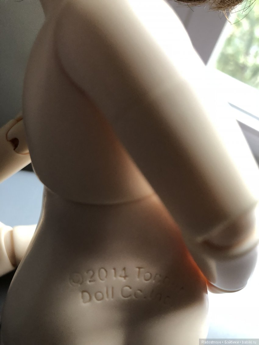 Маленькая да удаленькая! Ultimate Patsy от Tonner (фото 10)