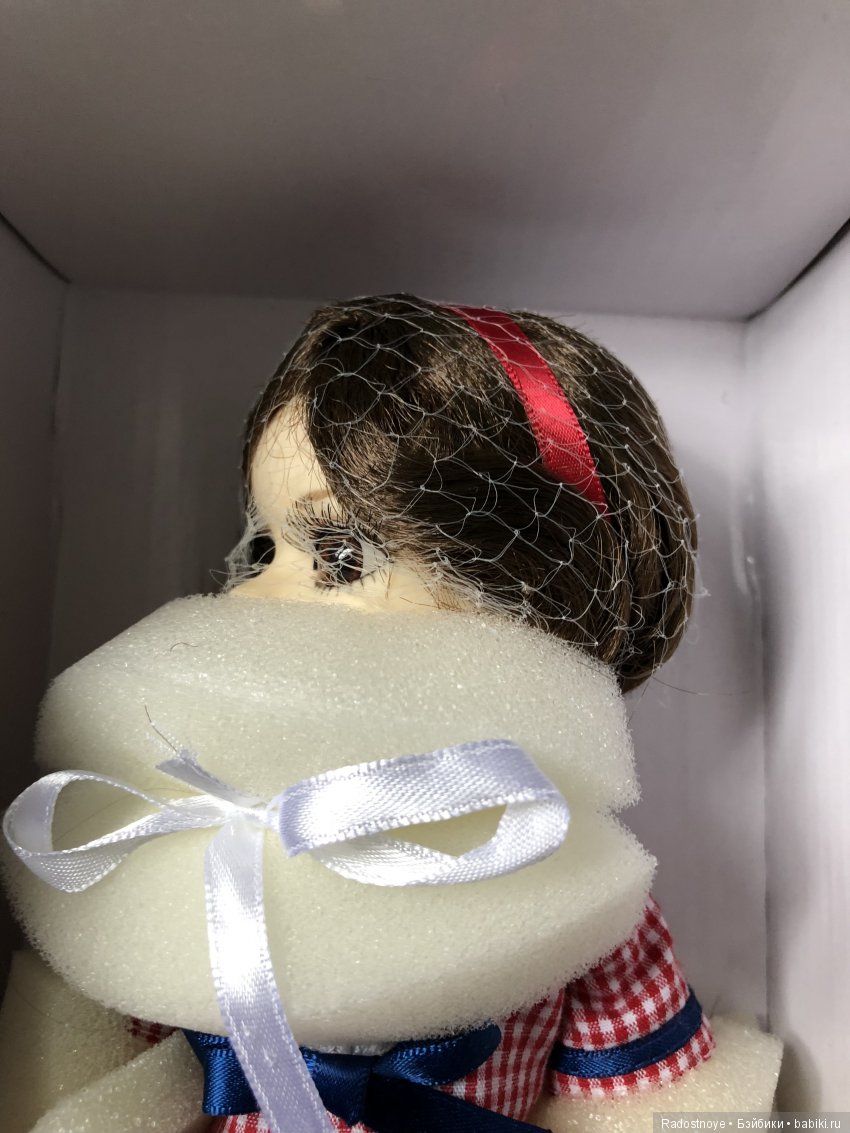 Маленькая да удаленькая! Ultimate Patsy от Tonner (фото 3)