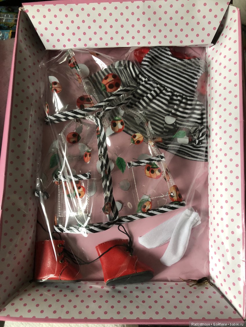 Маленькая да удаленькая! Ultimate Patsy от Tonner