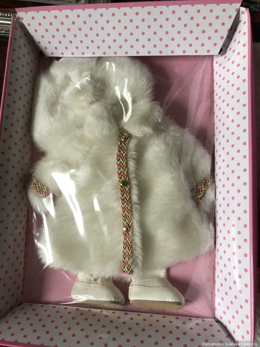 Маленькая да удаленькая! Ultimate Patsy от Tonner