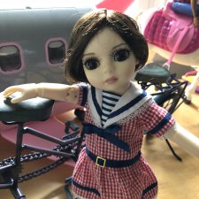 Маленькая да удаленькая! Ultimate Patsy от Tonner