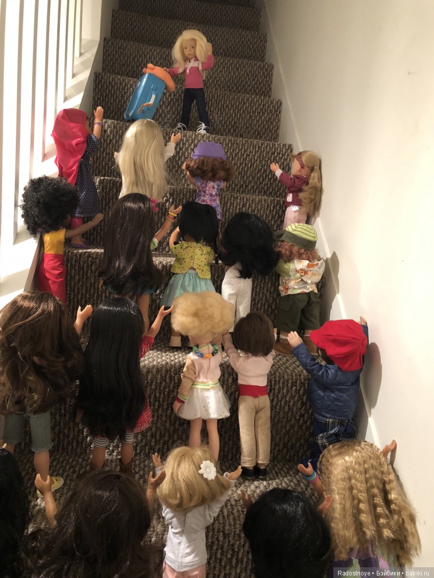 Кругосветное путешествие. Часть 1. Муки и радость выбора (фото 7)