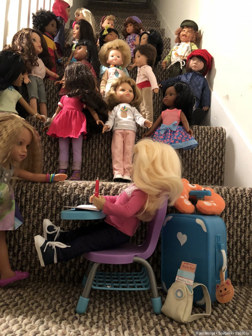 Кругосветное путешествие. Часть 1. Муки и радость выбора (фото 6)