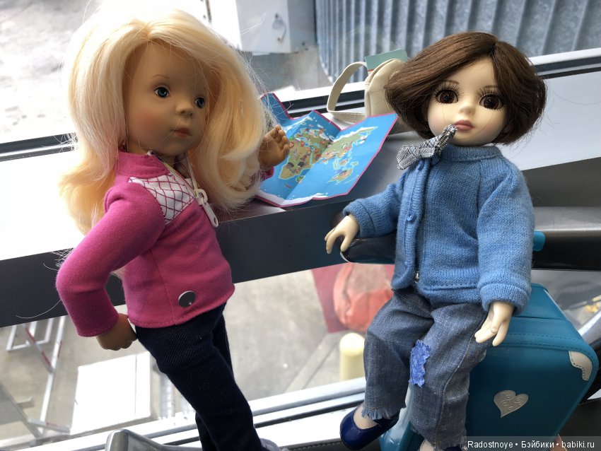 Кругосветное путешествие. Часть 2. Агата и енот (фото 8)