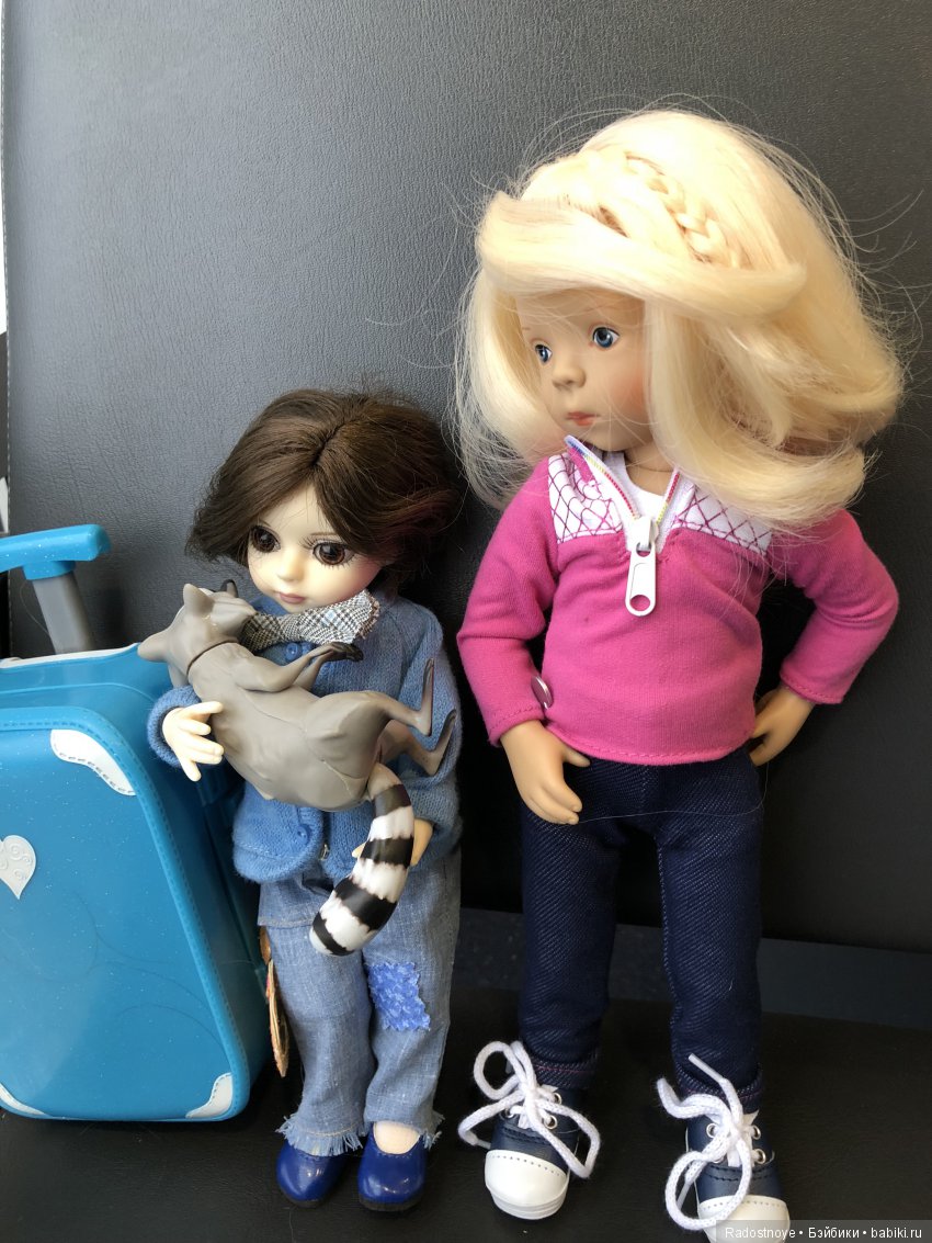 Кругосветное путешествие. Часть 2. Агата и енот