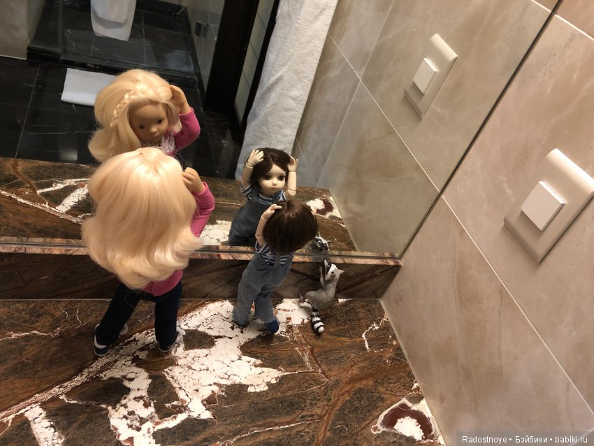 Кругосветное путешествие. Часть 2. Агата и енот