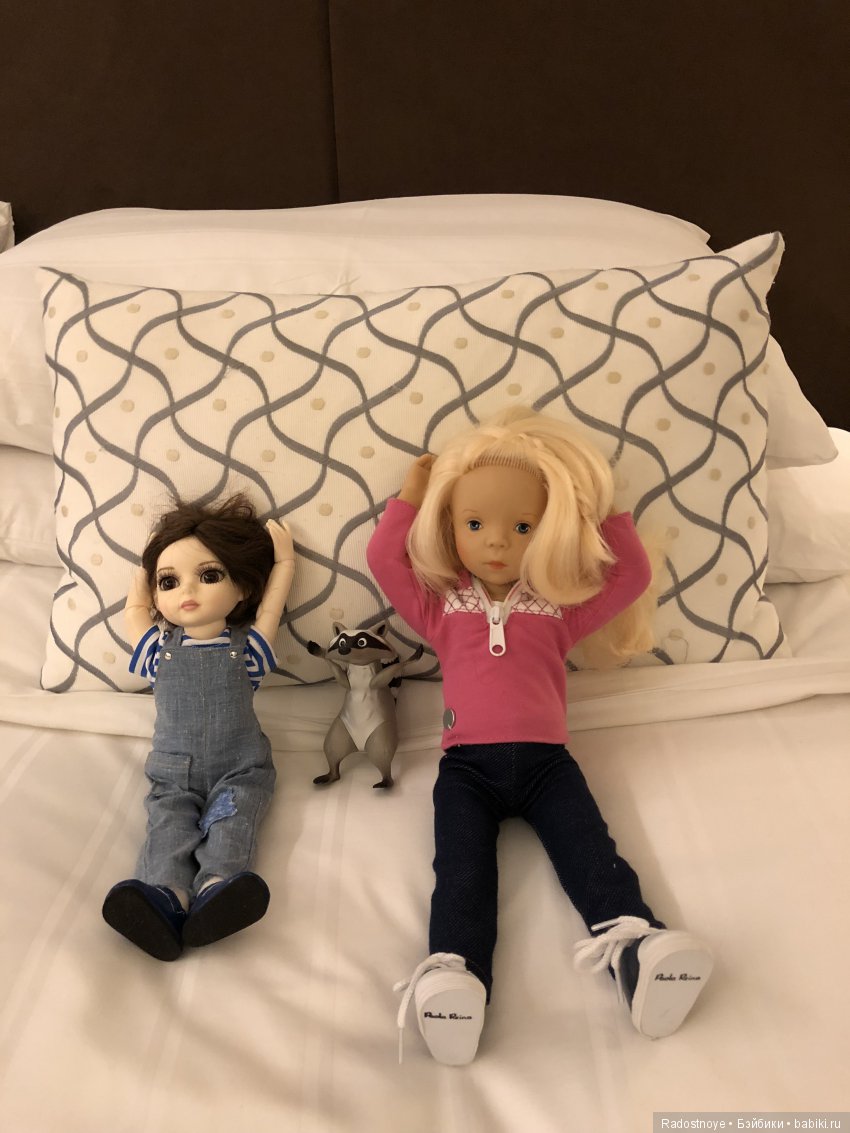 Кругосветное путешествие. Часть 2. Агата и енот