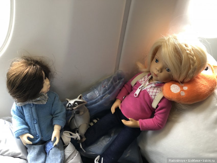 Кругосветное путешествие. Часть 2. Агата и енот