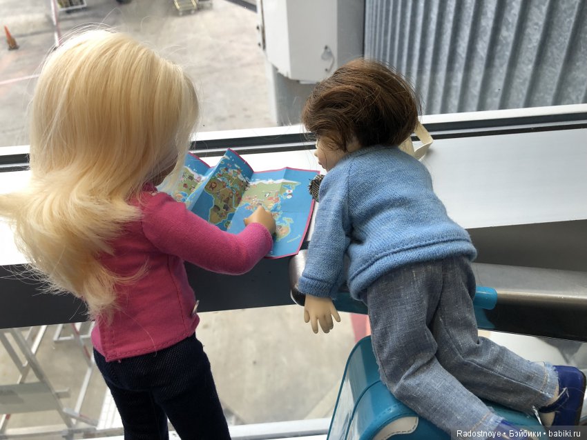 Кругосветное путешествие. Часть 2. Агата и енот (фото 7)