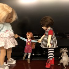 Кругосветное путешествие. Часть 3. Лотти