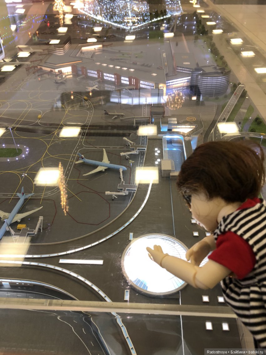 Кругосветное путешествие. Часть 4 и последняя. В пригороде Москвы