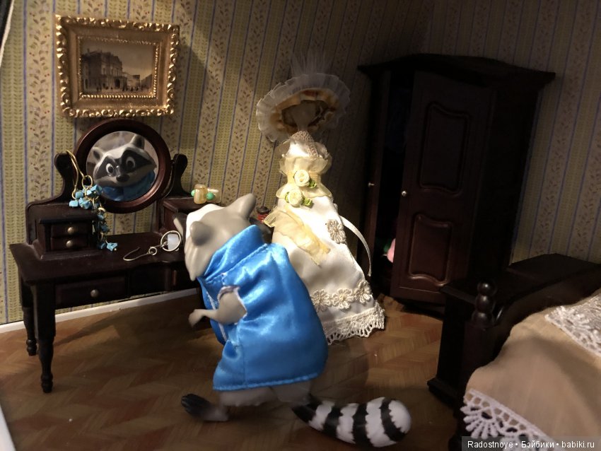 Кругосветное путешествие. Часть 4 и последняя. В пригороде Москвы