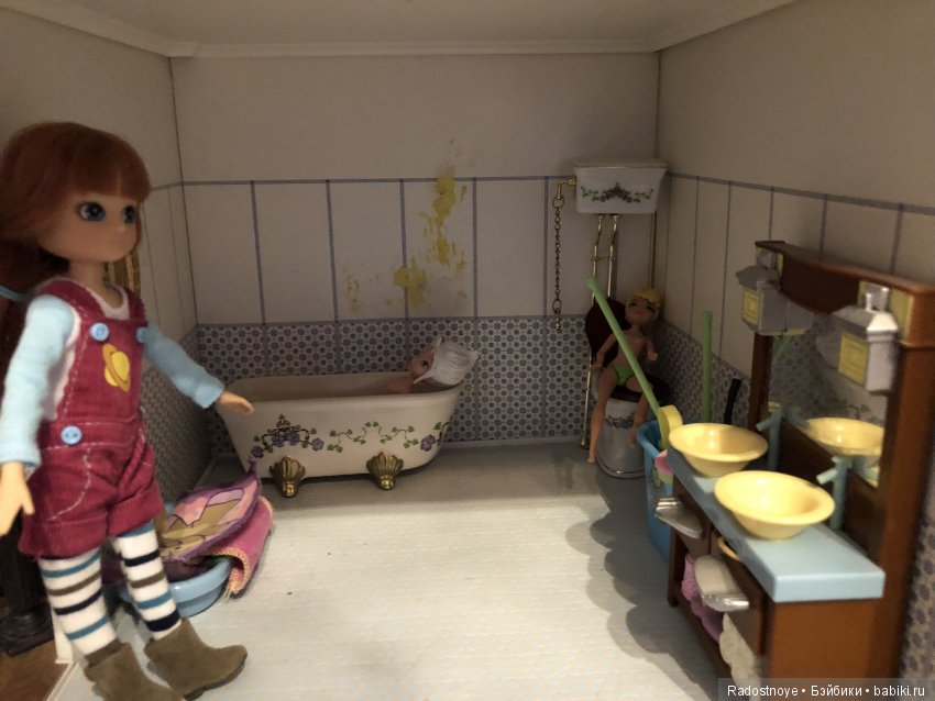 Кругосветное путешествие. Часть 4 и последняя. В пригороде Москвы