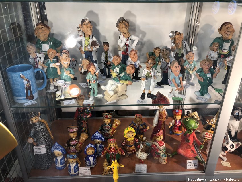 Кругосветное путешествие. Часть 4 и последняя. В пригороде Москвы (фото 7)