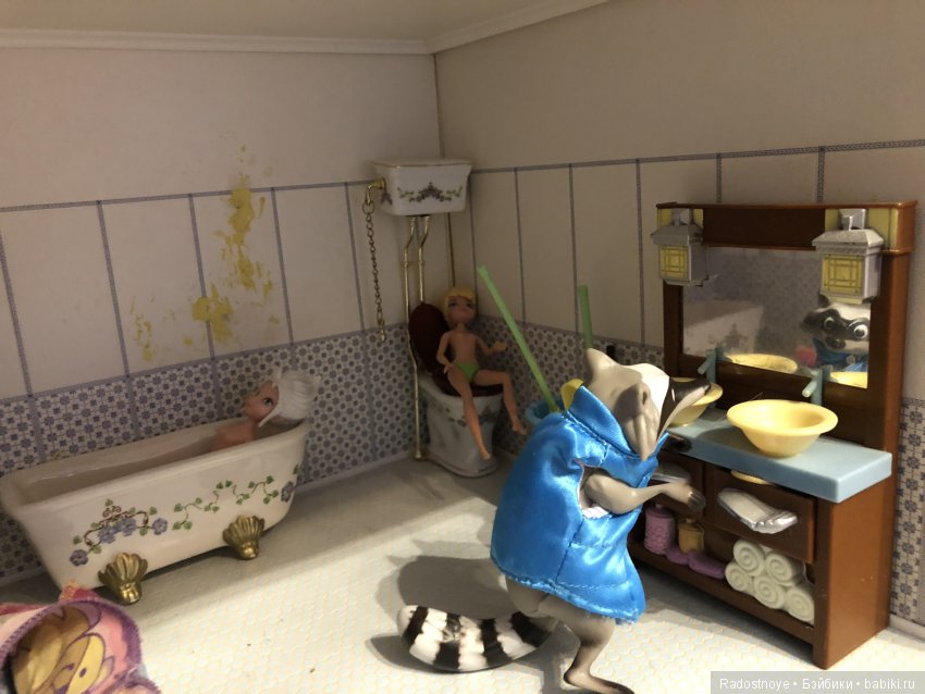 Кругосветное путешествие. Часть 4 и последняя. В пригороде Москвы