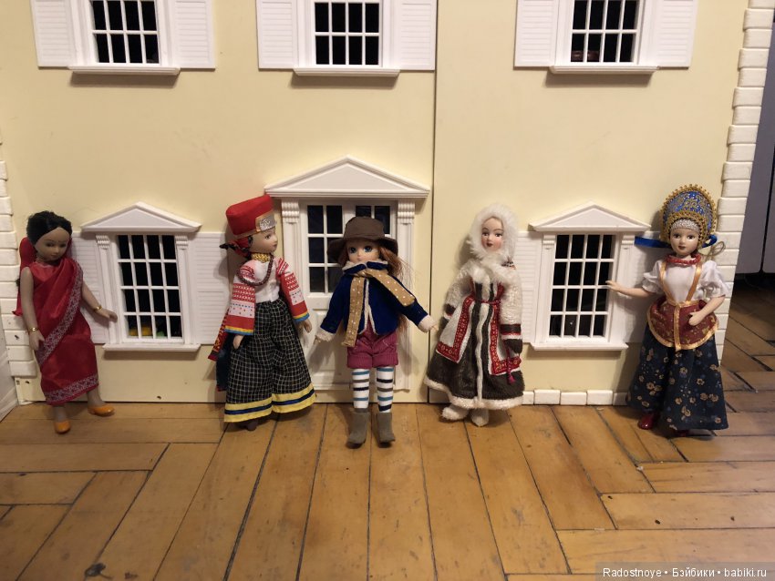 Кругосветное путешествие. Часть 4 и последняя. В пригороде Москвы