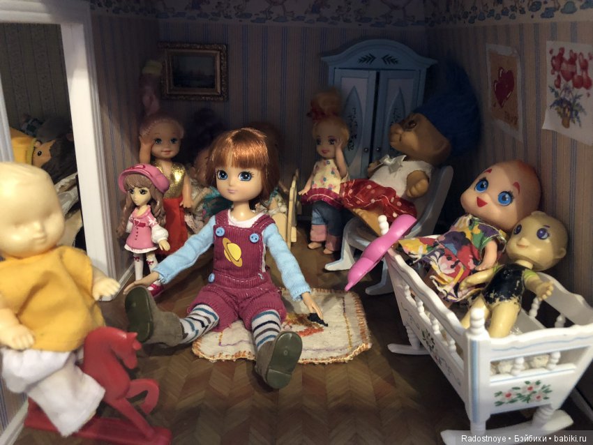 Кругосветное путешествие. Часть 4 и последняя. В пригороде Москвы