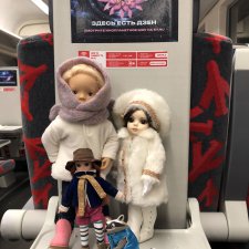 Кругосветное путешествие. Часть 4 и последняя. В пригороде Москвы