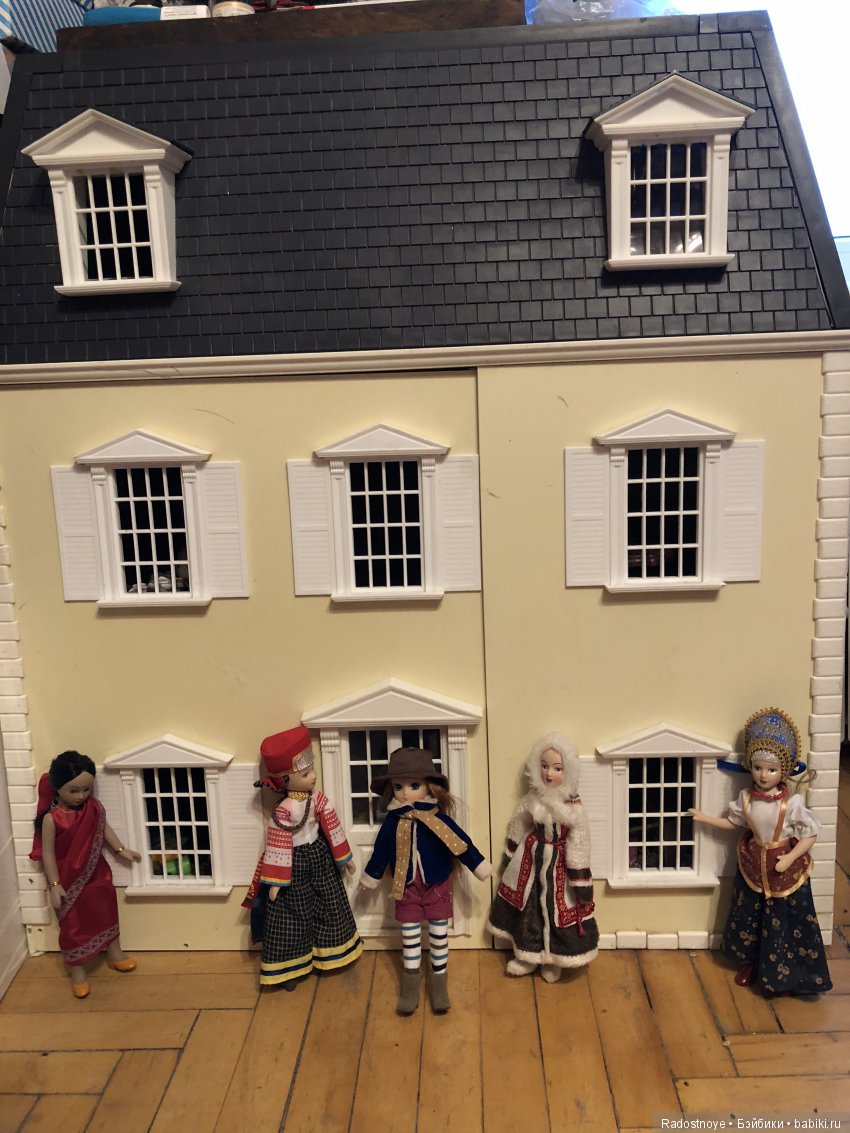 Кругосветное путешествие. Эпилог