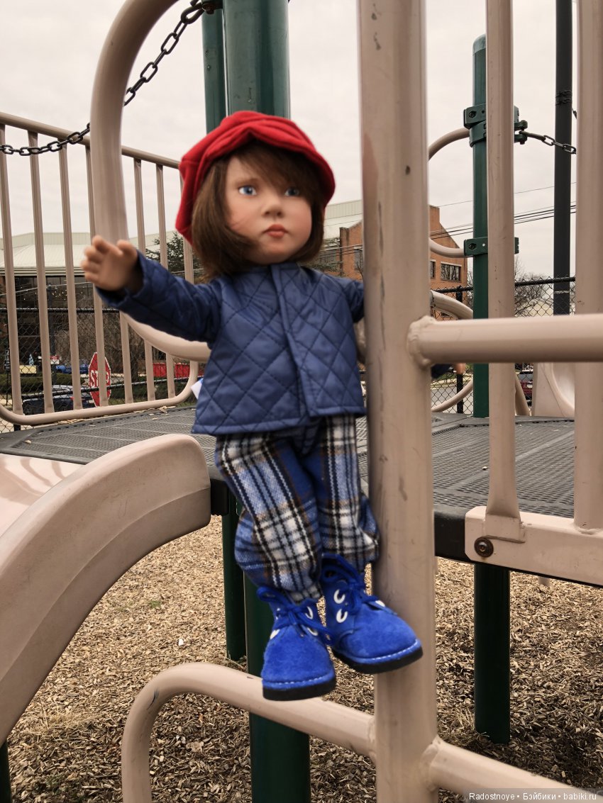 День с Густавом — Куклы Zwergnase (Цвергназе/Цверги): фото