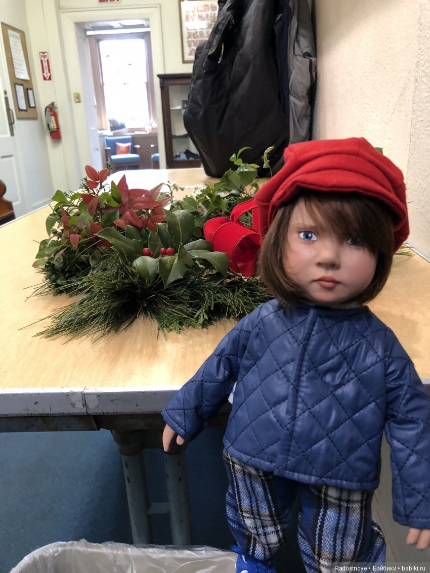 День с Густавом — Куклы Zwergnase (Цвергназе/Цверги): фото