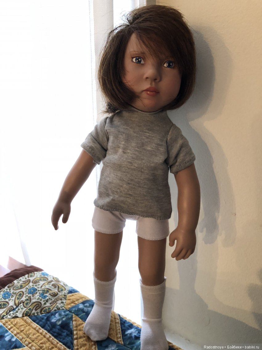 День с Густавом — Куклы Zwergnase (Цвергназе/Цверги): фото (фото 7)