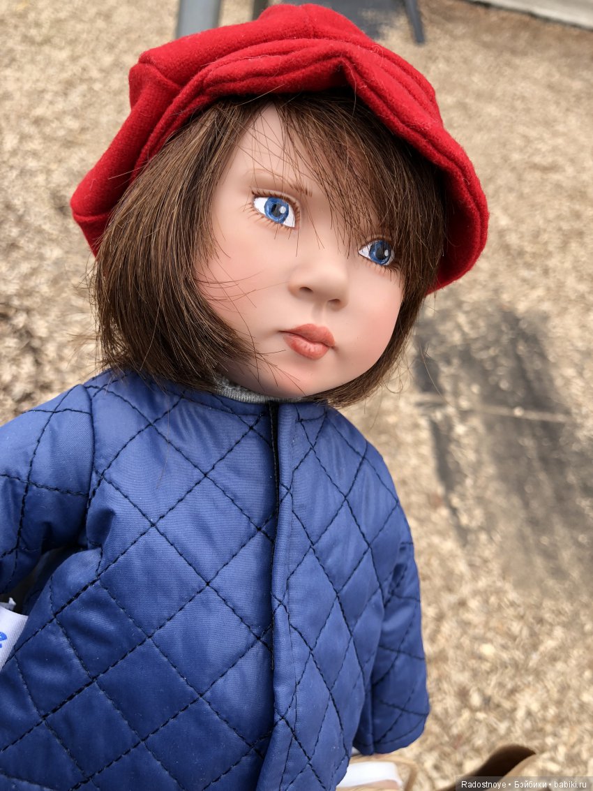 День с Густавом — Куклы Zwergnase (Цвергназе/Цверги): фото