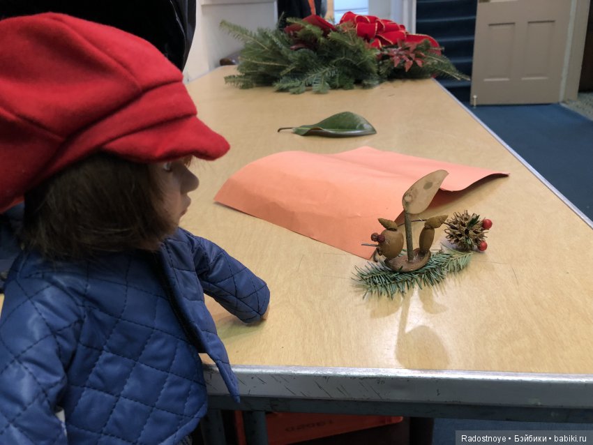 День с Густавом — Куклы Zwergnase (Цвергназе/Цверги): фото