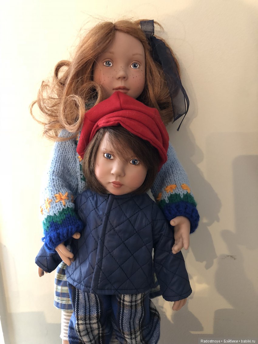 День с Густавом — Куклы Zwergnase (Цвергназе/Цверги): фото (фото 4)