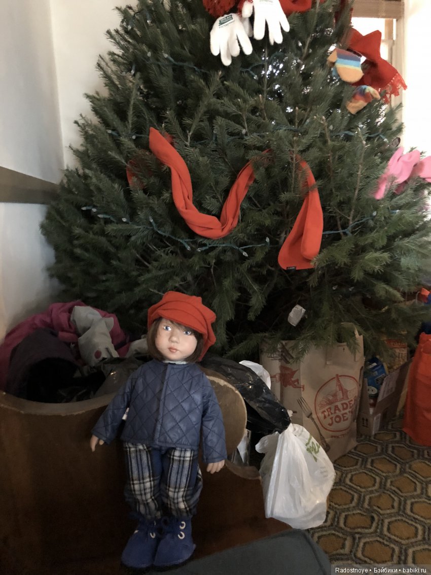 День с Густавом — Куклы Zwergnase (Цвергназе/Цверги): фото