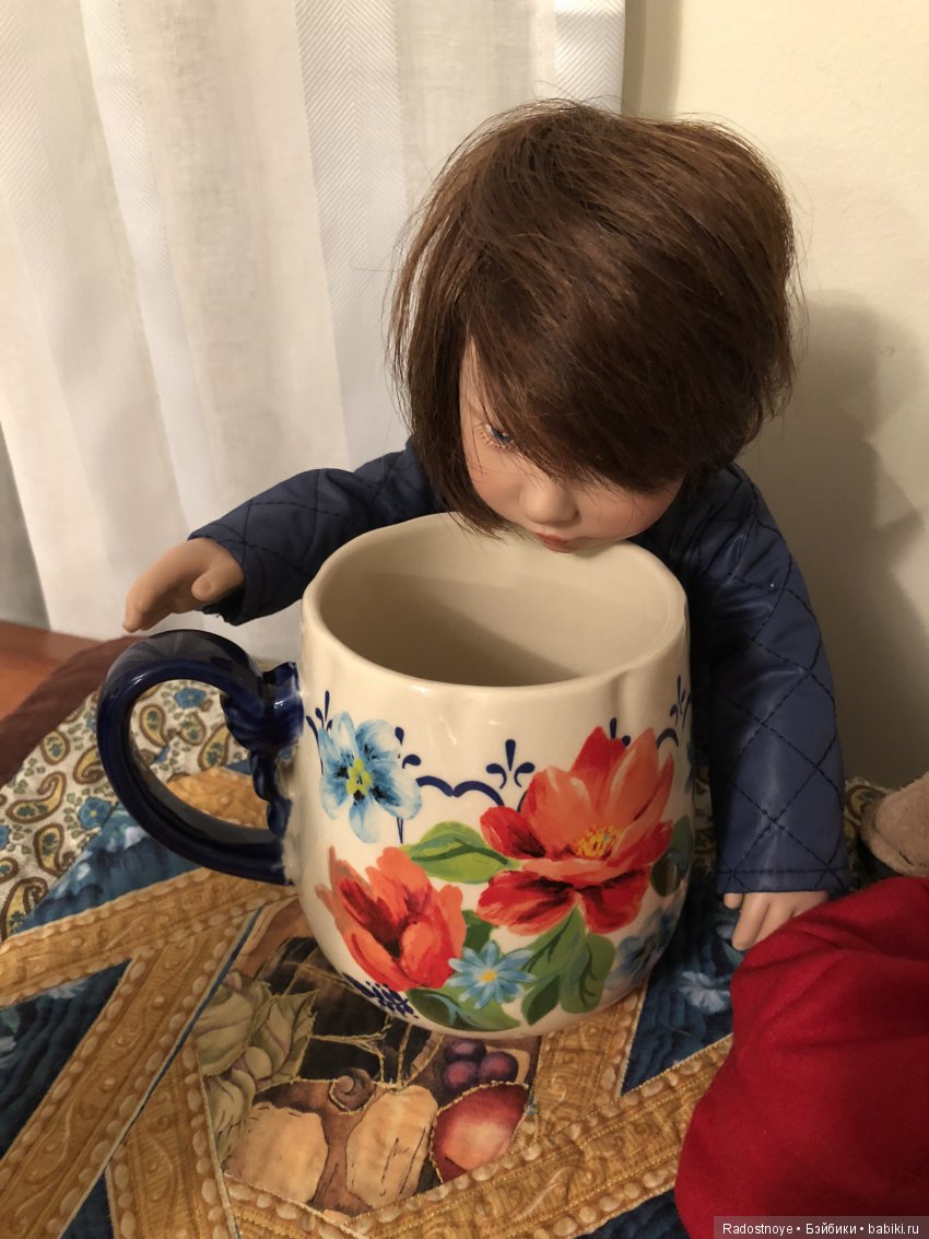 День с Густавом — Куклы Zwergnase (Цвергназе/Цверги): фото