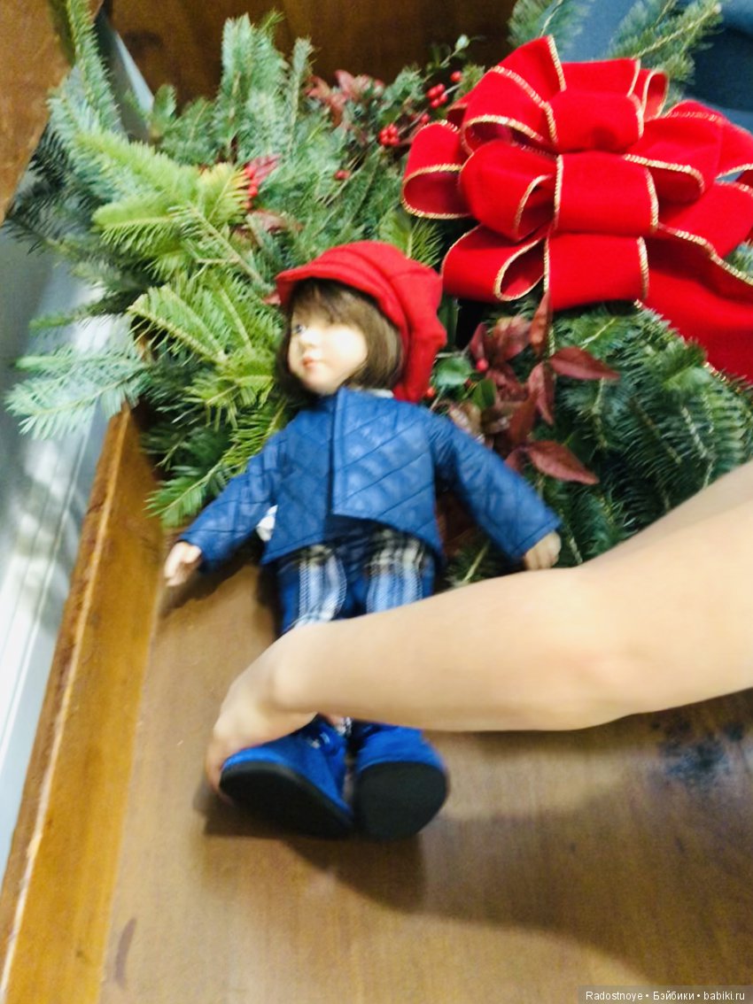 День с Густавом — Куклы Zwergnase (Цвергназе/Цверги): фото