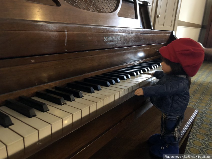 День с Густавом — Куклы Zwergnase (Цвергназе/Цверги): фото