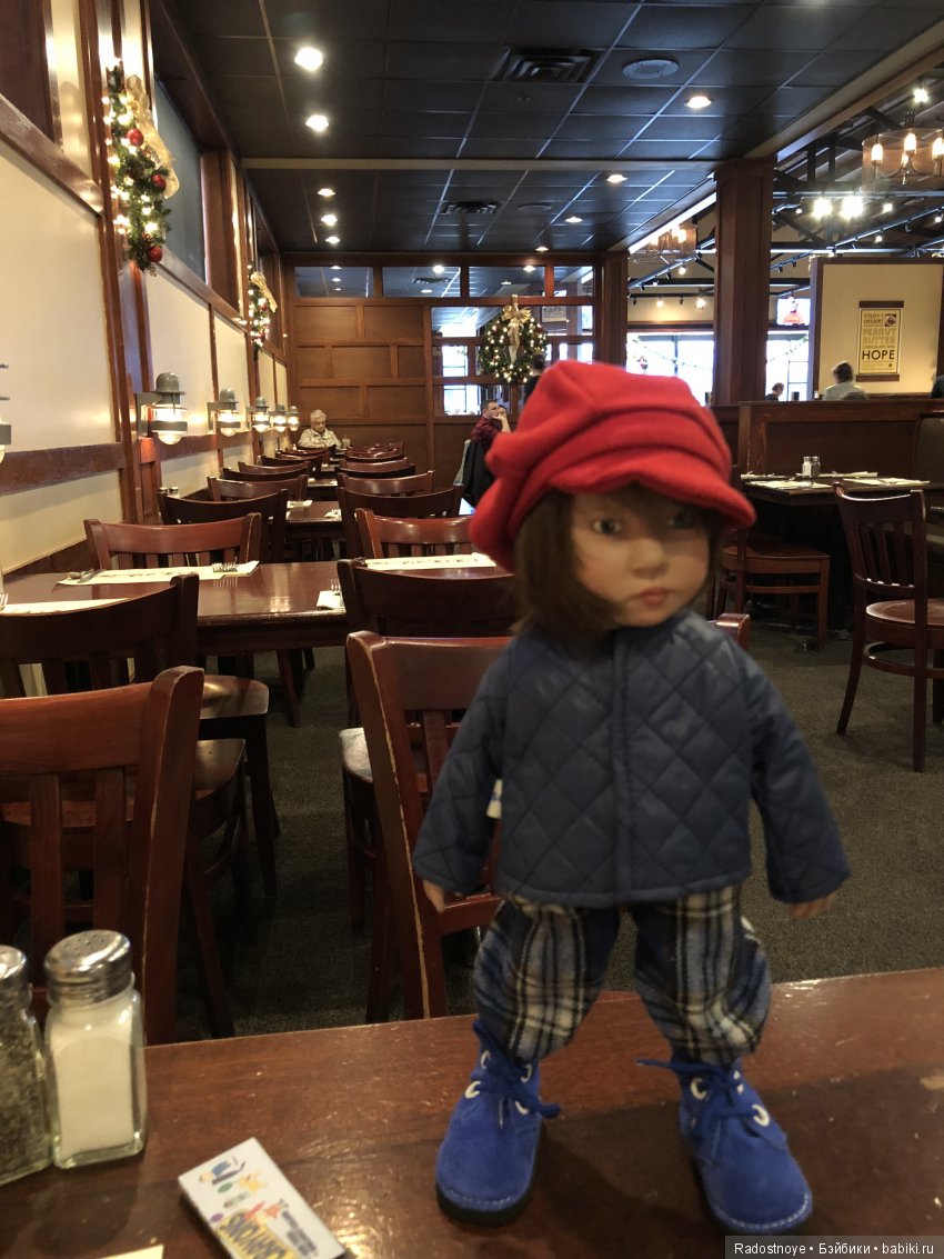 День с Густавом — Куклы Zwergnase (Цвергназе/Цверги): фото