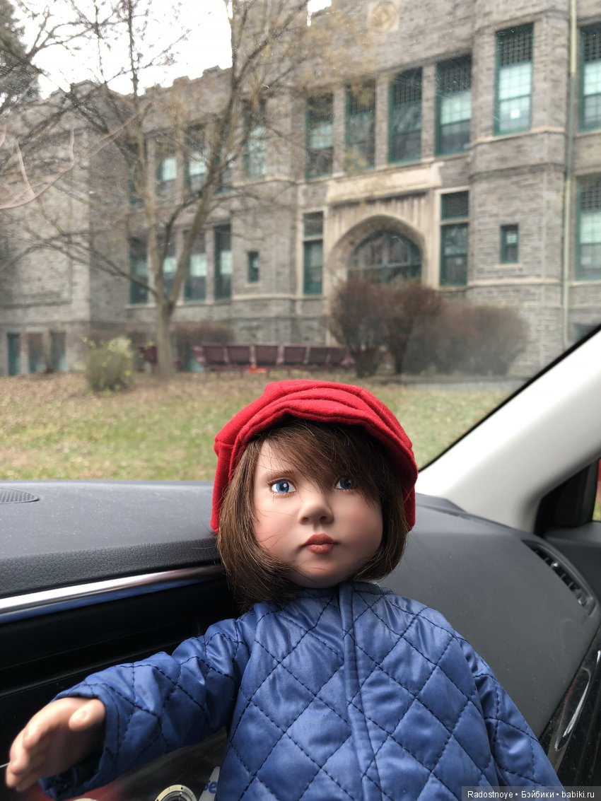 День с Густавом — Куклы Zwergnase (Цвергназе/Цверги): фото