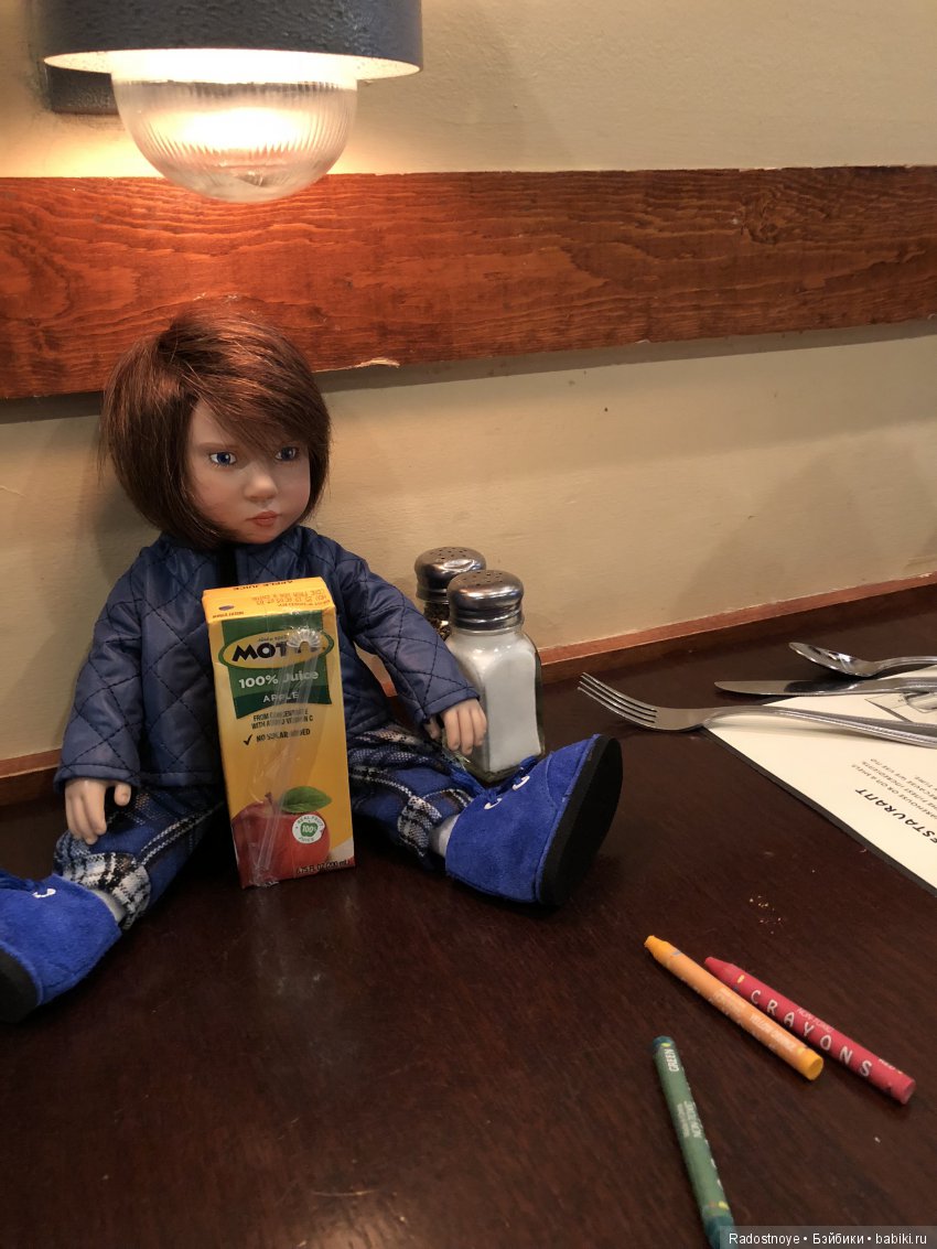 День с Густавом — Куклы Zwergnase (Цвергназе/Цверги): фото