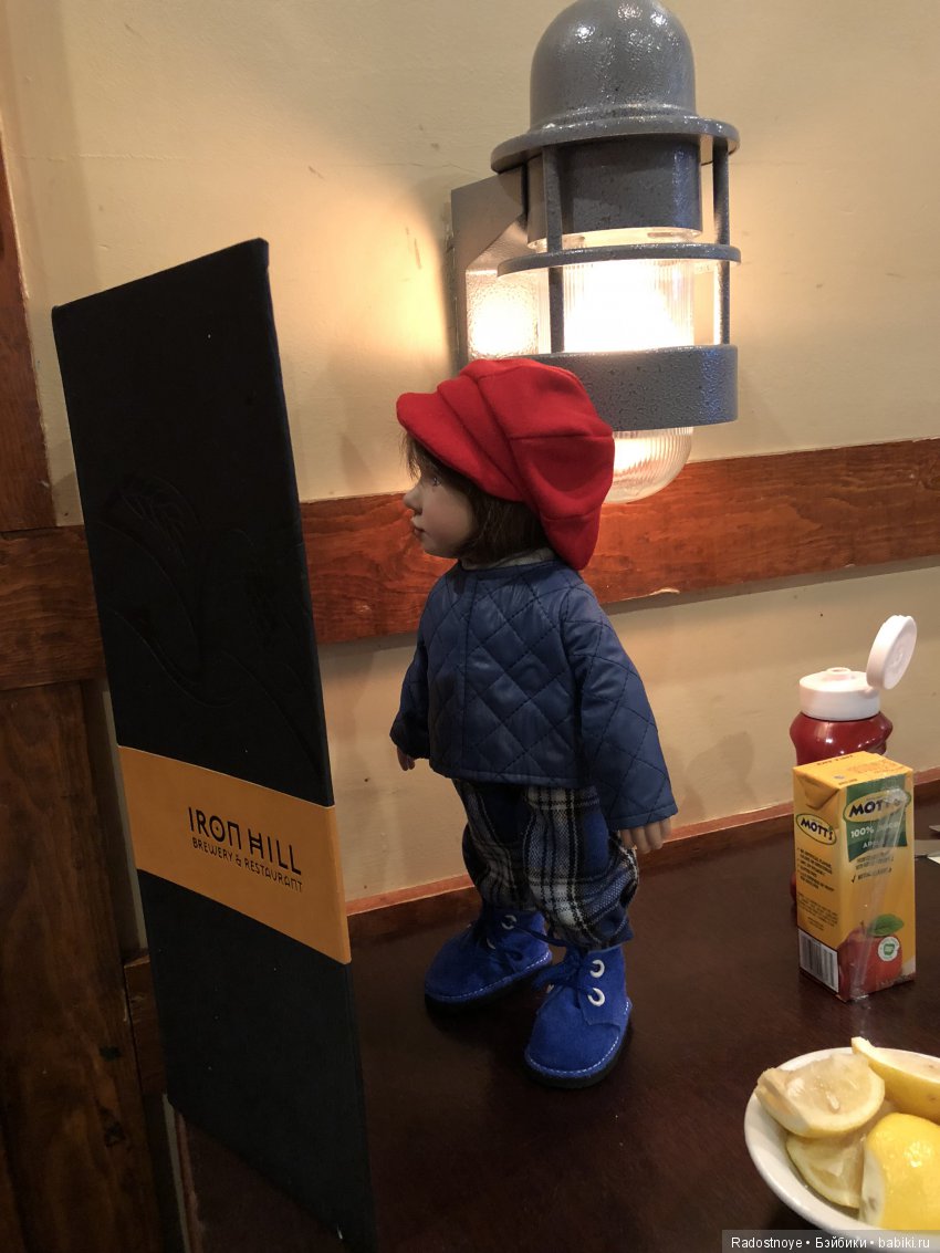 День с Густавом — Куклы Zwergnase (Цвергназе/Цверги): фото