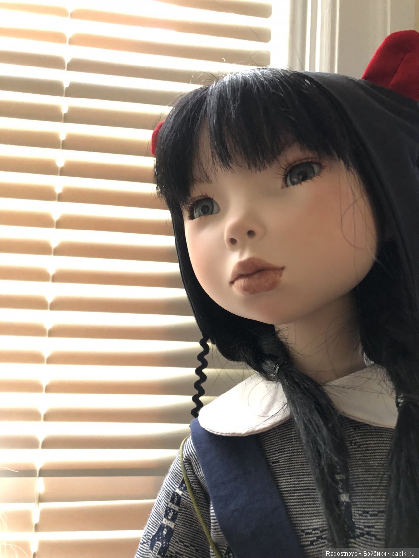 Аймелин 1 (Aymeline 1). Или как я побаловала себя Рождественским подарком (фото 7)