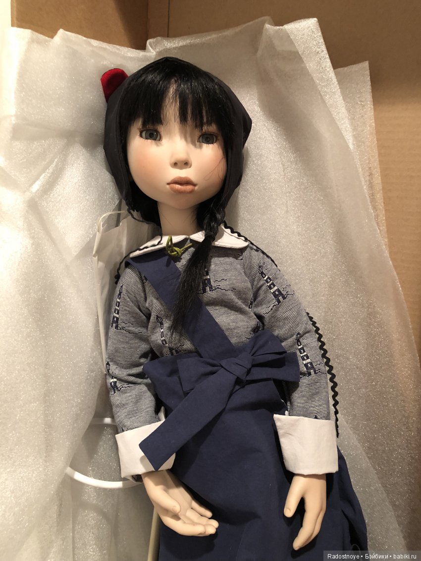 Аймелин 1 (Aymeline 1). Или как я побаловала себя Рождественским подарком (фото 3)