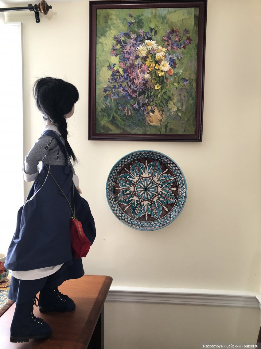 Аймелин 1 (Aymeline 1). Или как я побаловала себя Рождественским подарком (фото 10)