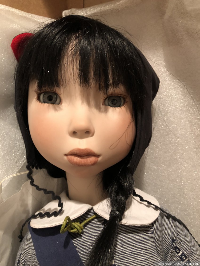 Аймелин 1 (Aymeline 1). Или как я побаловала себя Рождественским подарком (фото 4)