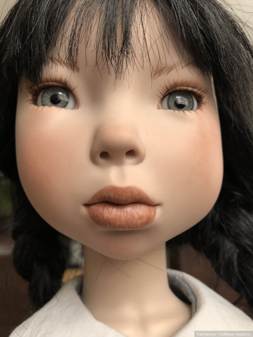 Аймелин 1 (Aymeline 1). Или как я побаловала себя Рождественским подарком